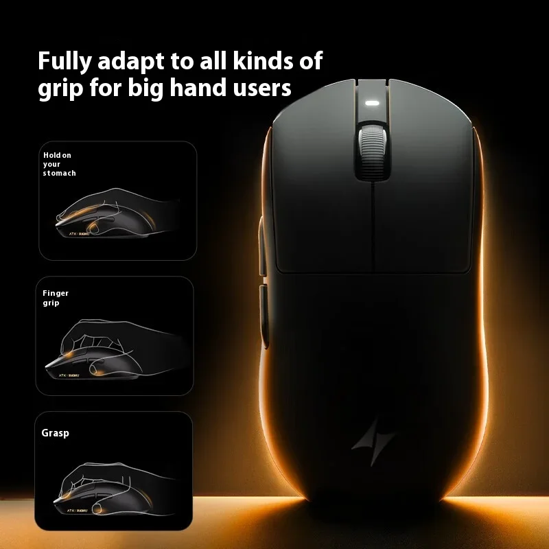 Atk dragonfly a9 ultra mouse paw3950 - Фотография_5