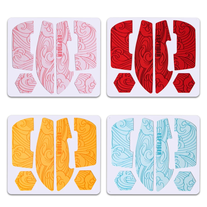 Esports tiger gaming mouse grip - Фотография_6