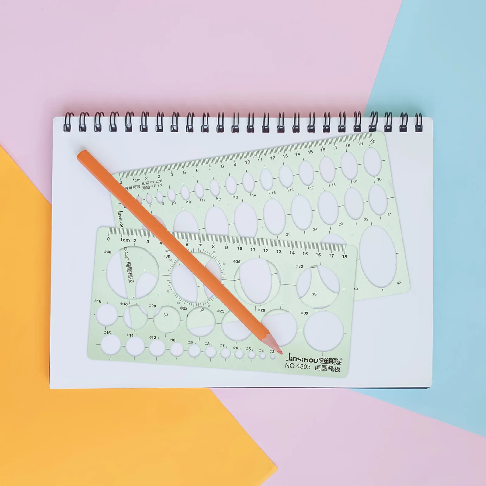 Круглый трафарет - Фотография_5