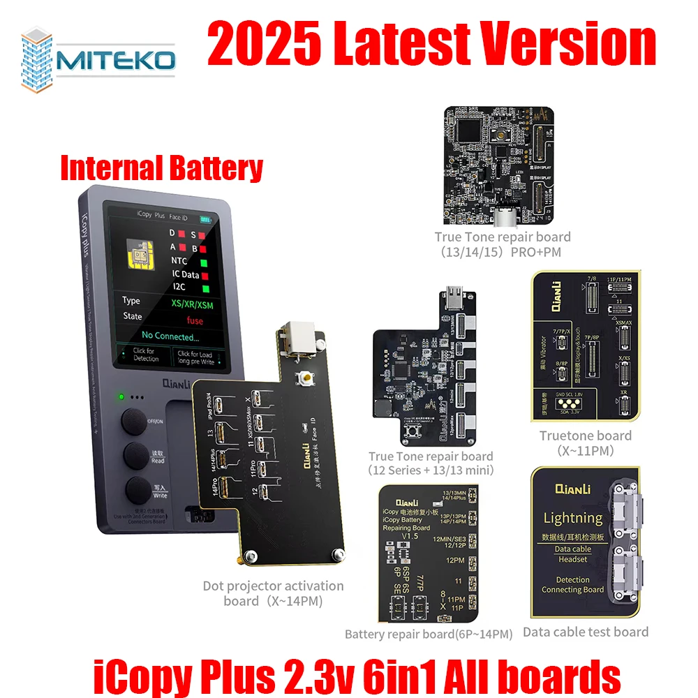 Qianli icopy plus 2