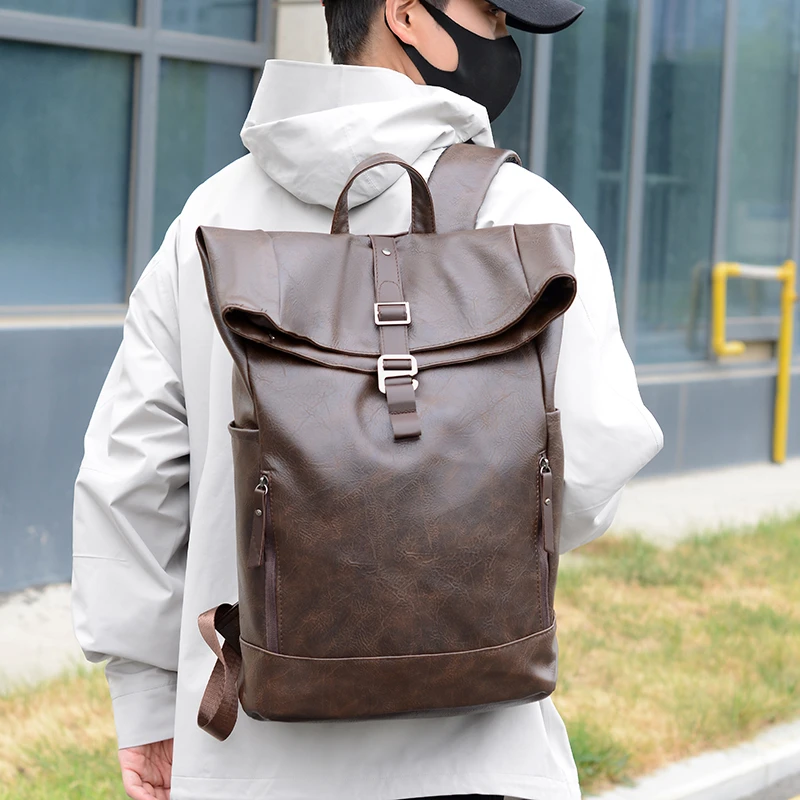 Рюкзак мужской рюкзак школьный - Фотография_3