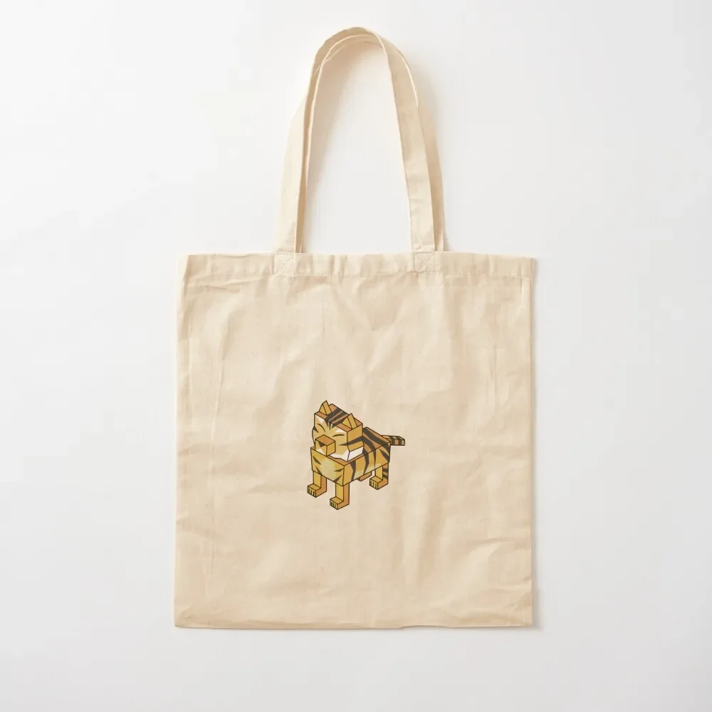 Horangi power tiger tote bag сумка-шоппер - Фотография_2