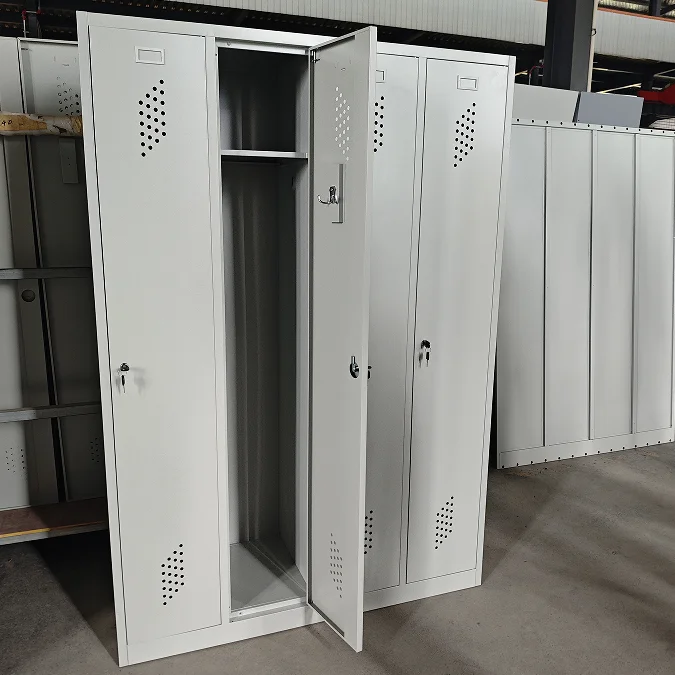 Дешевый современный железный шкаф - Фотография_3