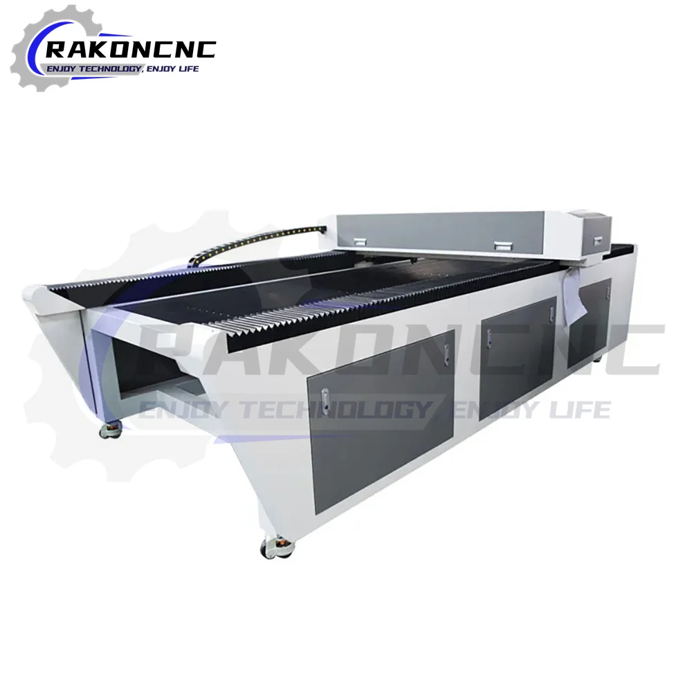 Jinan rakoncnc1325 130 вт co2 лазерная - Фотография_6