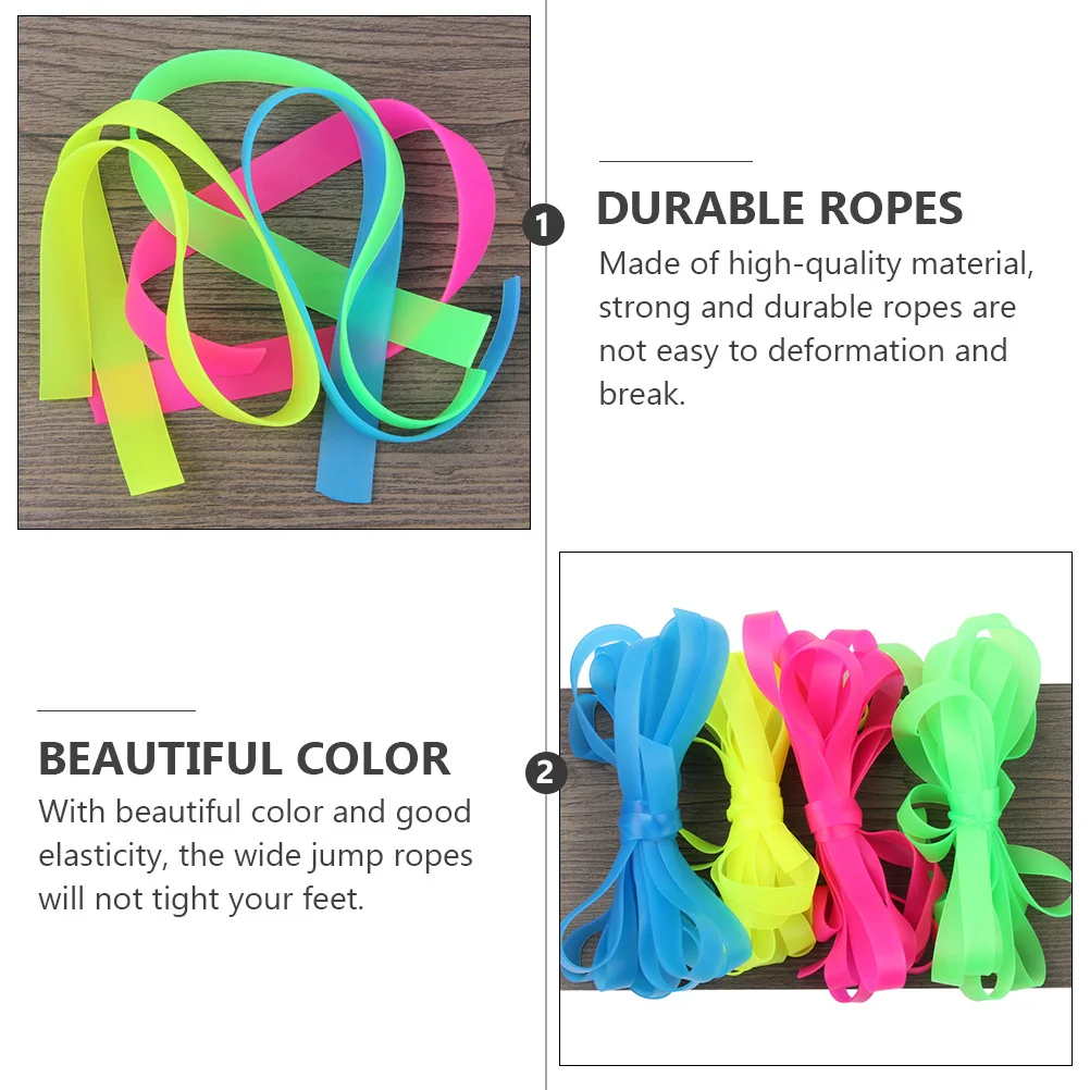 1 комплект, эластичные скакалки - Фотография_6