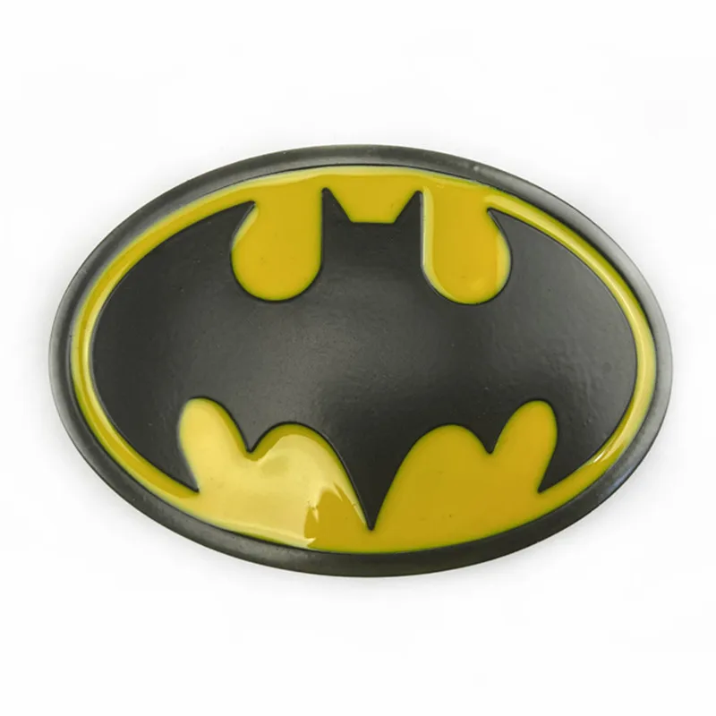 Пряжка ремня animal bat повседневная