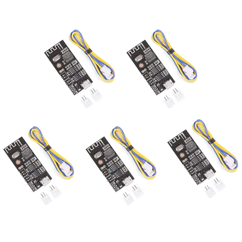 Плата усилителя bluetooth new-5x