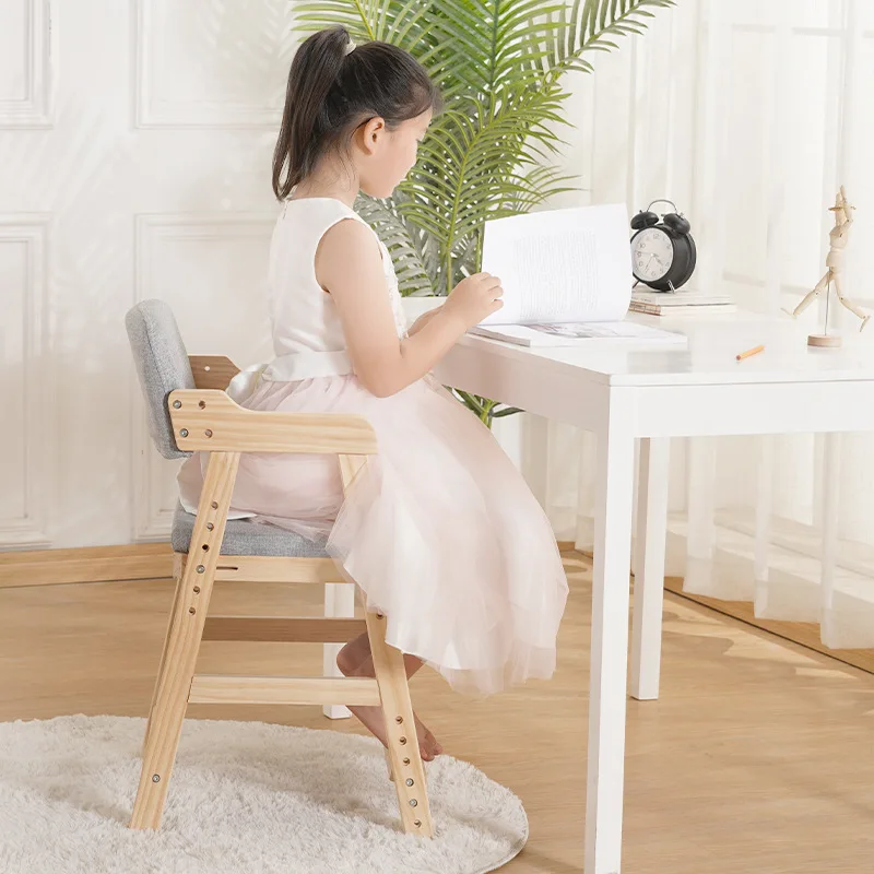 Детский стул для учебы - Фотография_5