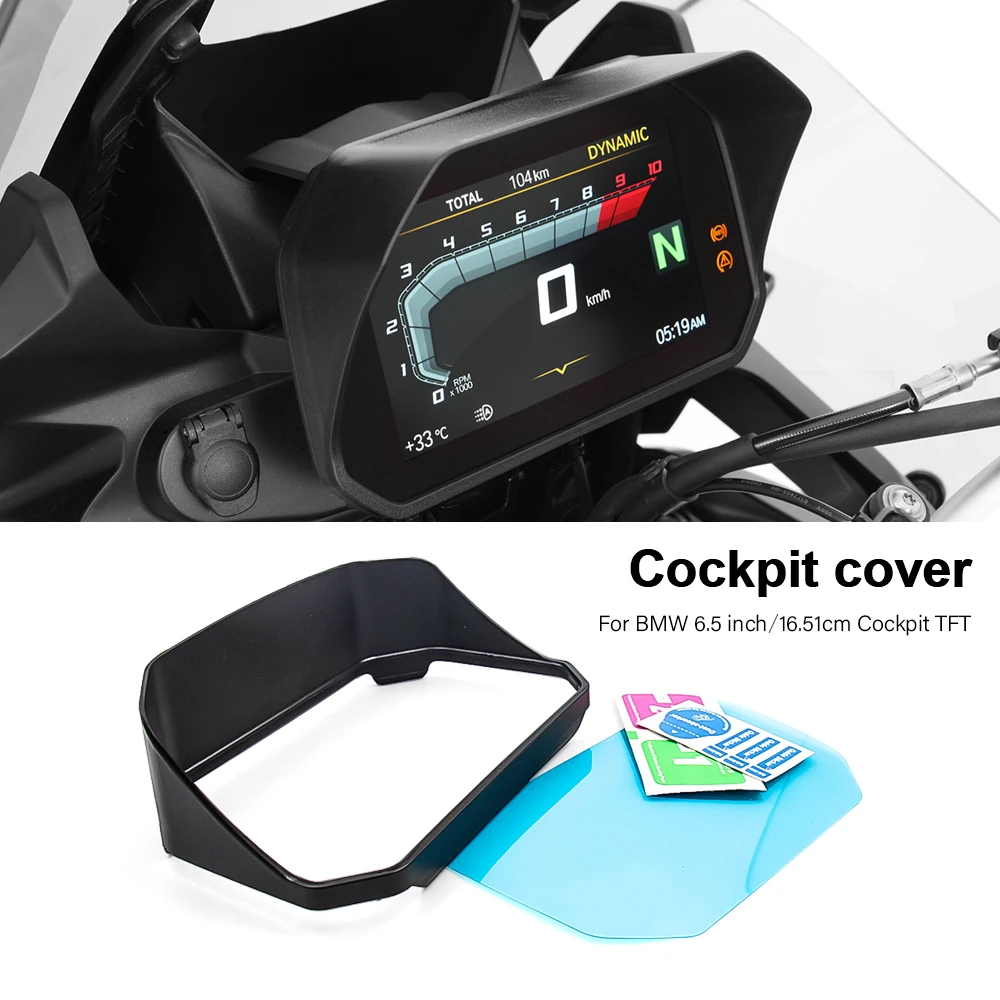 Для bmw cockpit tft 6