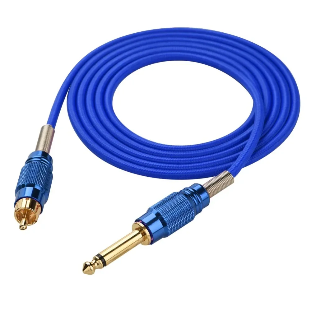 7 цветов 1,8 м rca кабель для интерфейса - Фотография_5