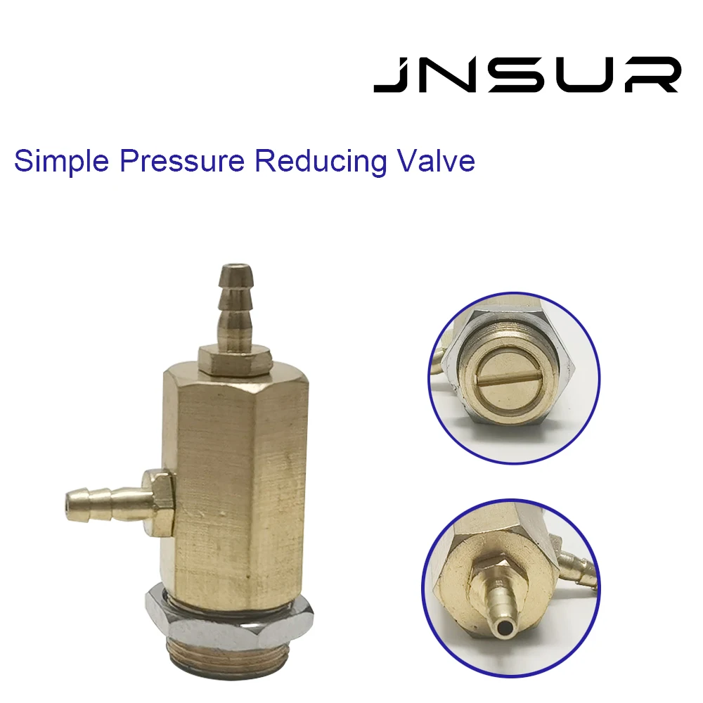 Jnsur dental, простое снижение давления