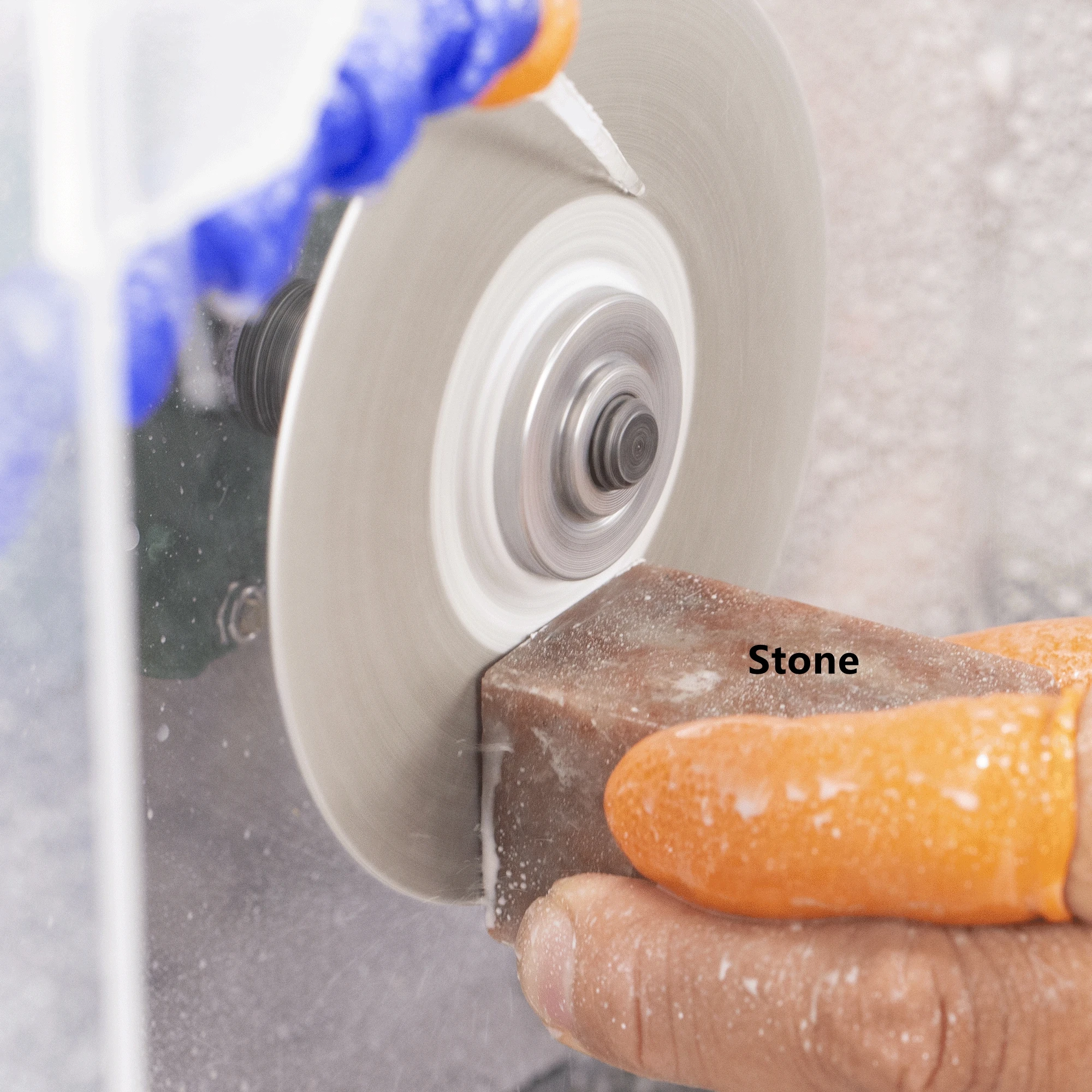 4 дюйма, зернистость 100 мм - Фотография_4