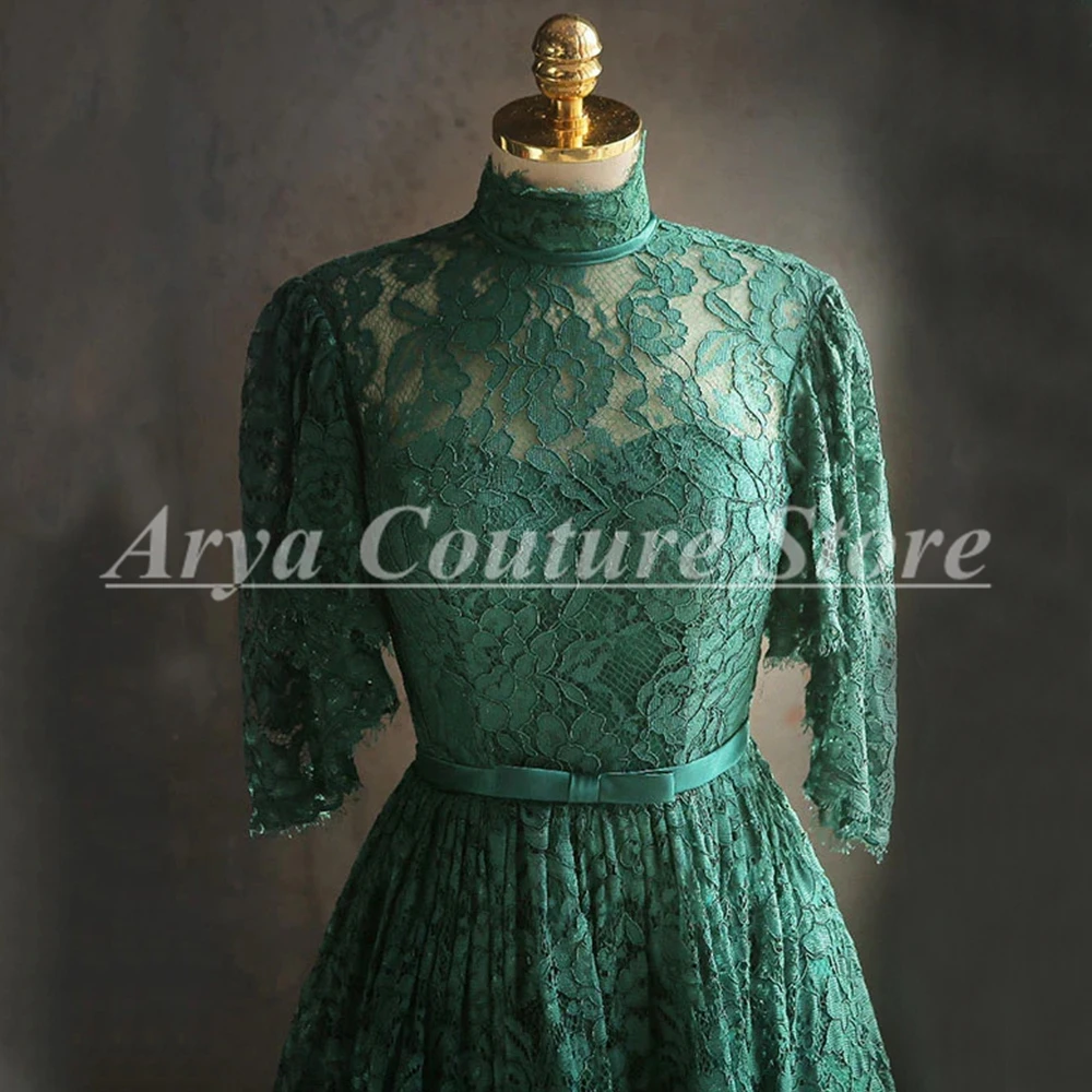 Винтажное кружевное платье для - Фотография_4