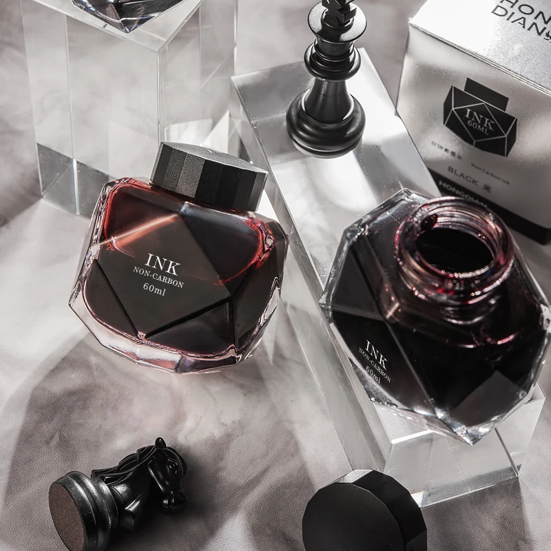 Чернила для перьевой ручки hongdian - Фотография_3