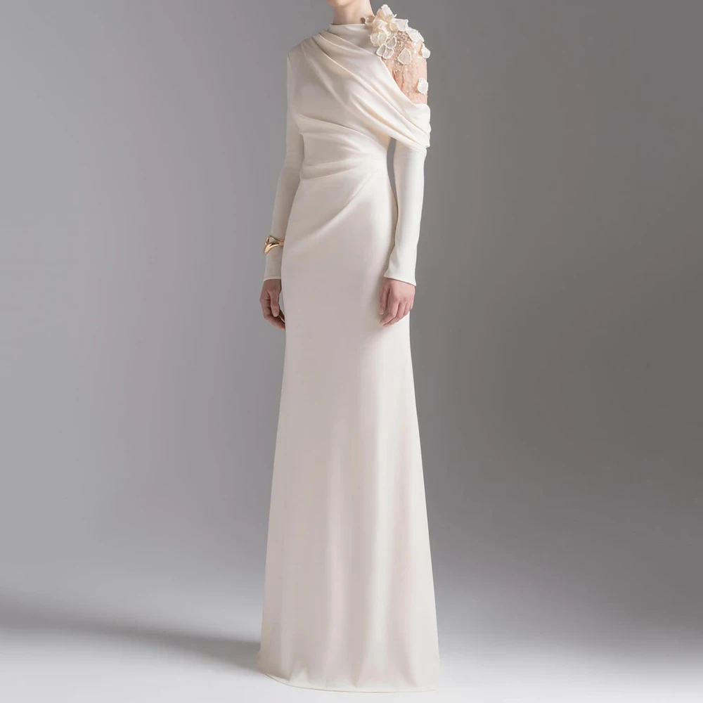 Вечерние платья трапециевидной формы по индивидуальному заказу - Фотография_2