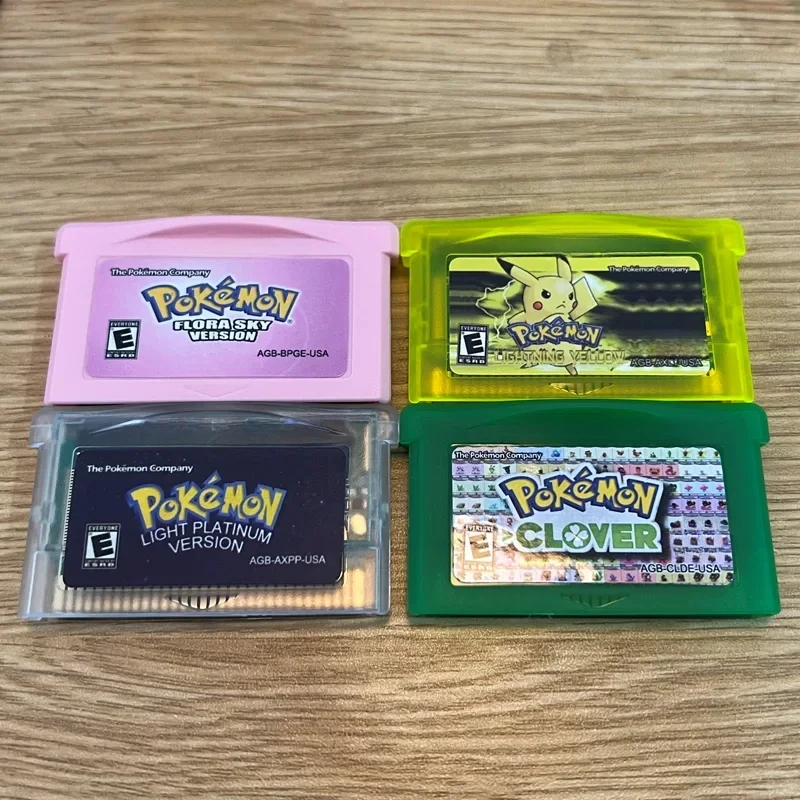 Игровой картридж gba 32 бит - Фотография_2