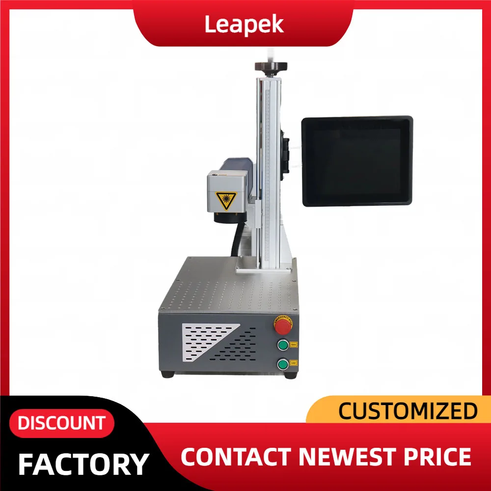 Mopa m7 30w 60w 100w laser marking - Фотография_4