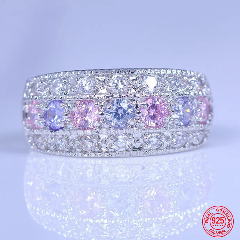 Кольца из стерлингового серебра - Фотография_3