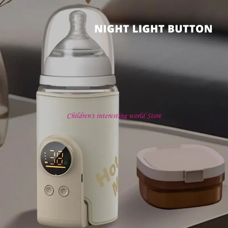 Интеллектуальная детская бутылка - Фотография_3