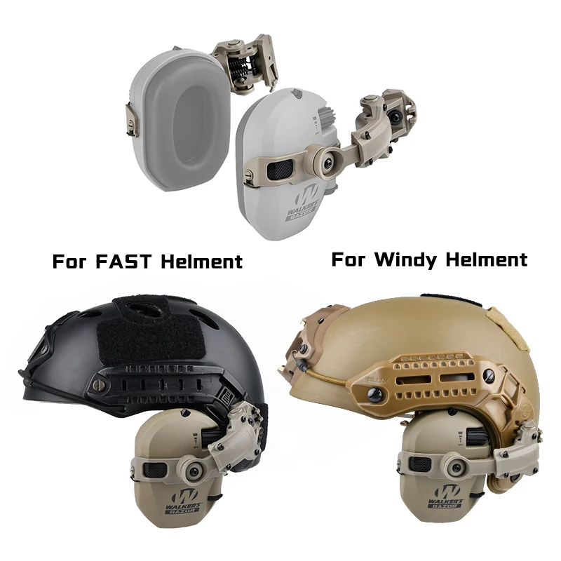 Тактическая гарнитура wadsn - Фотография_4