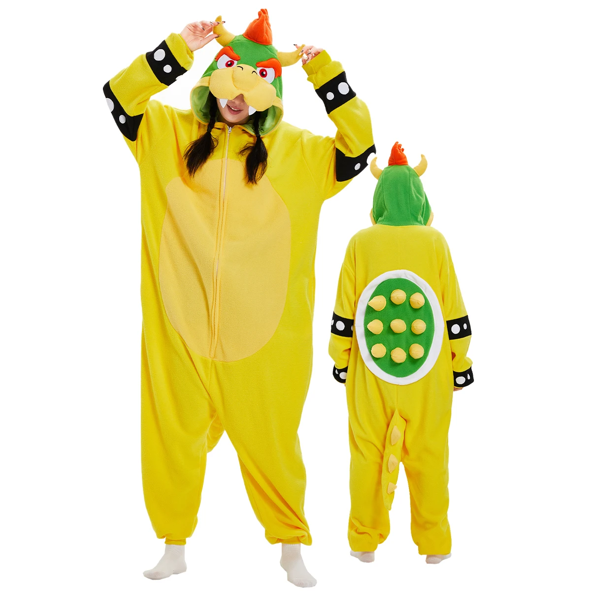 Onesieshow пижамы кигуруми с животными