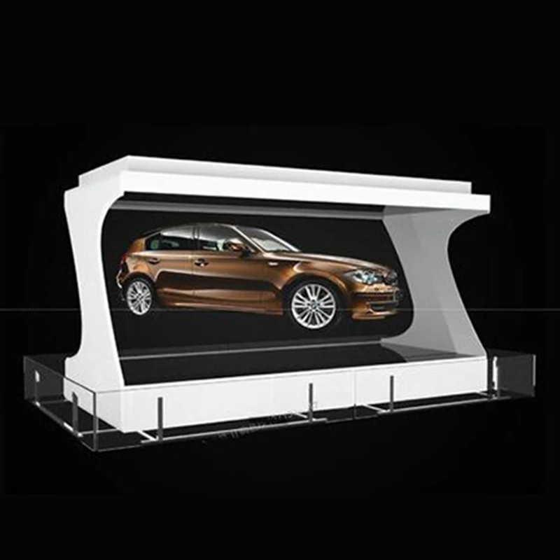 3d голографическая проекционная пленка - Фотография_4