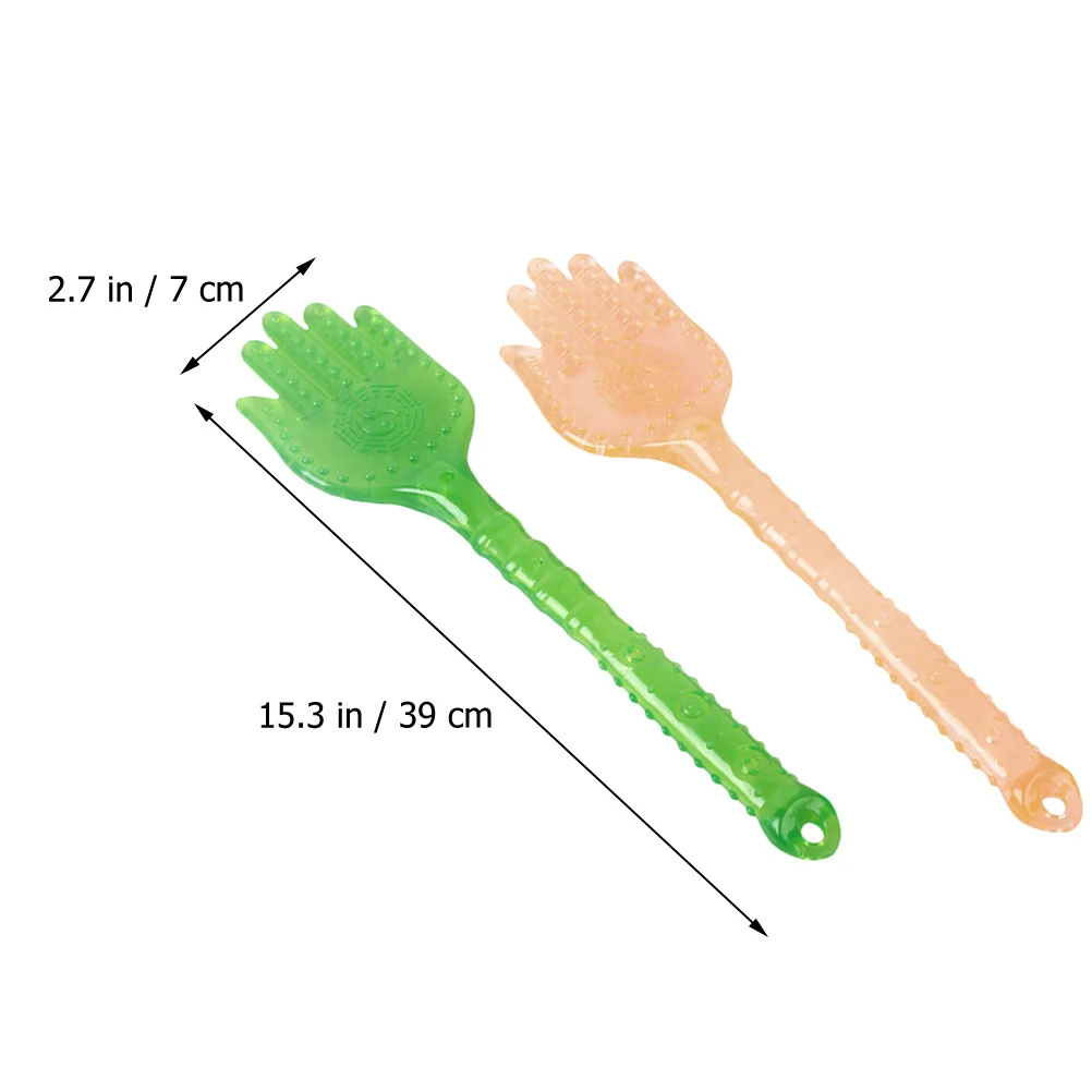 Силиконовая массажная палочка для акупунктурных точек тела