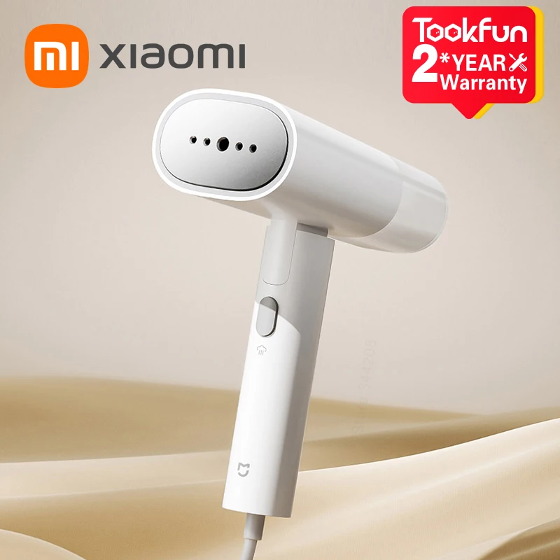Xiaomi mijia складные отпариватели для одежды