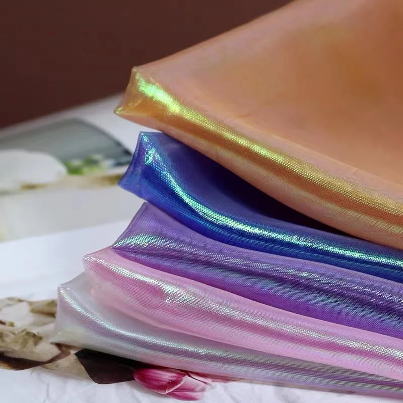 100x150cm fluorescent fabrics colorful - Фотография_6