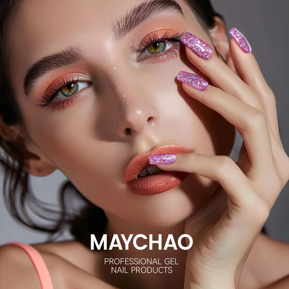 Гель-лак для ногтей maychao - Фотография_6
