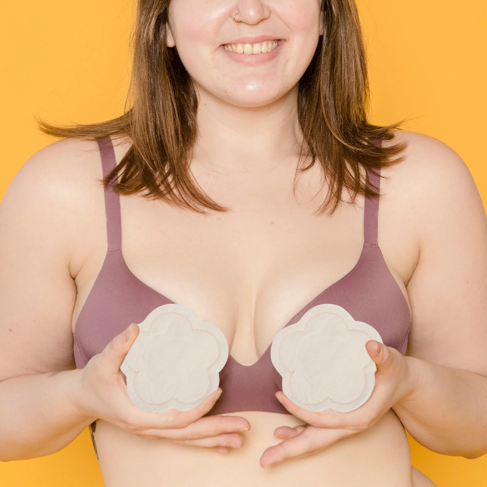 Многоразовые моющиеся прокладки для кормления грудью - Фотография_5