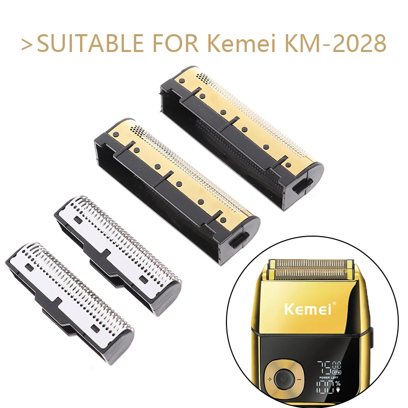 Сменное лезвие для kemei km-2028 2027 tx8