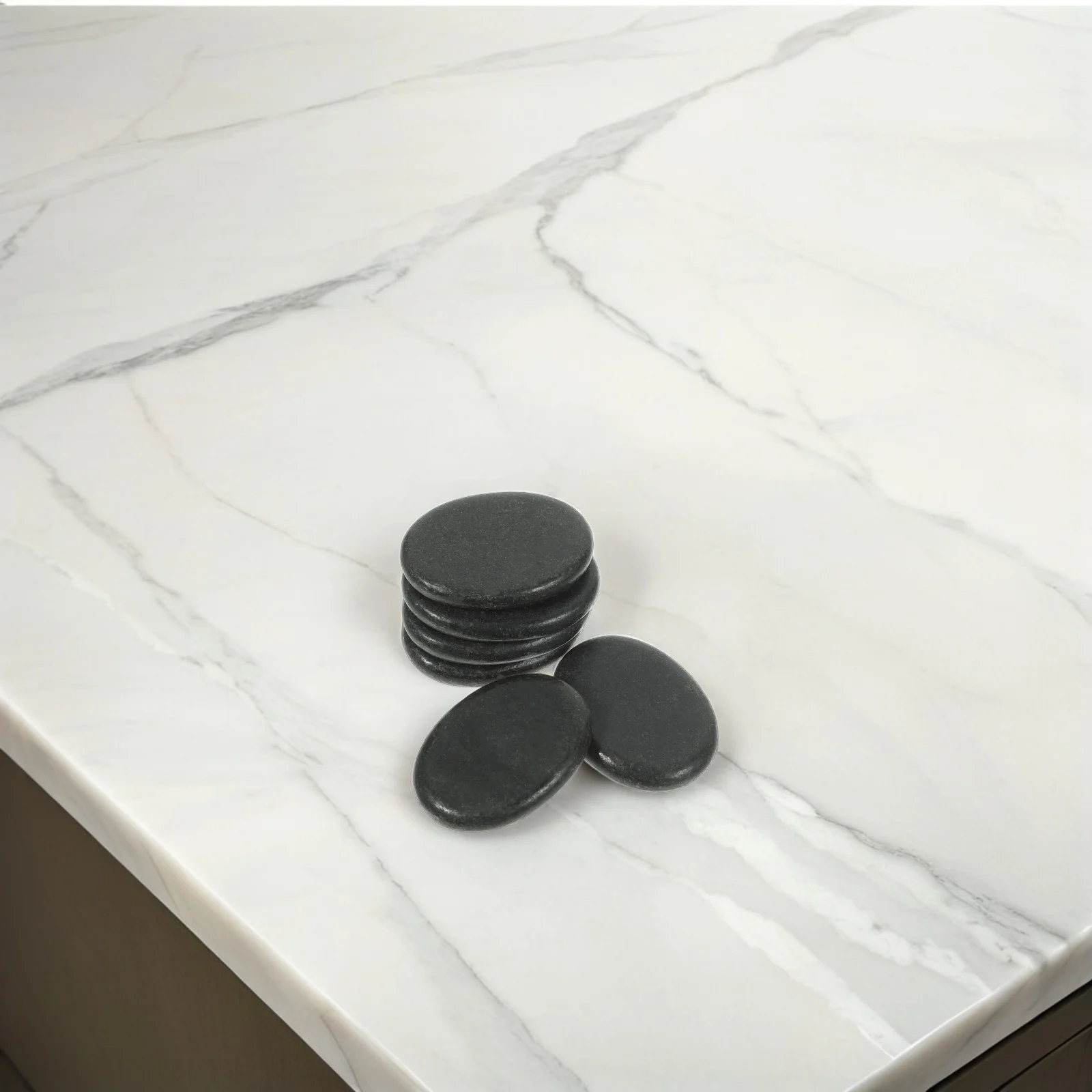 Вулканические массажные камни - Фотография_4