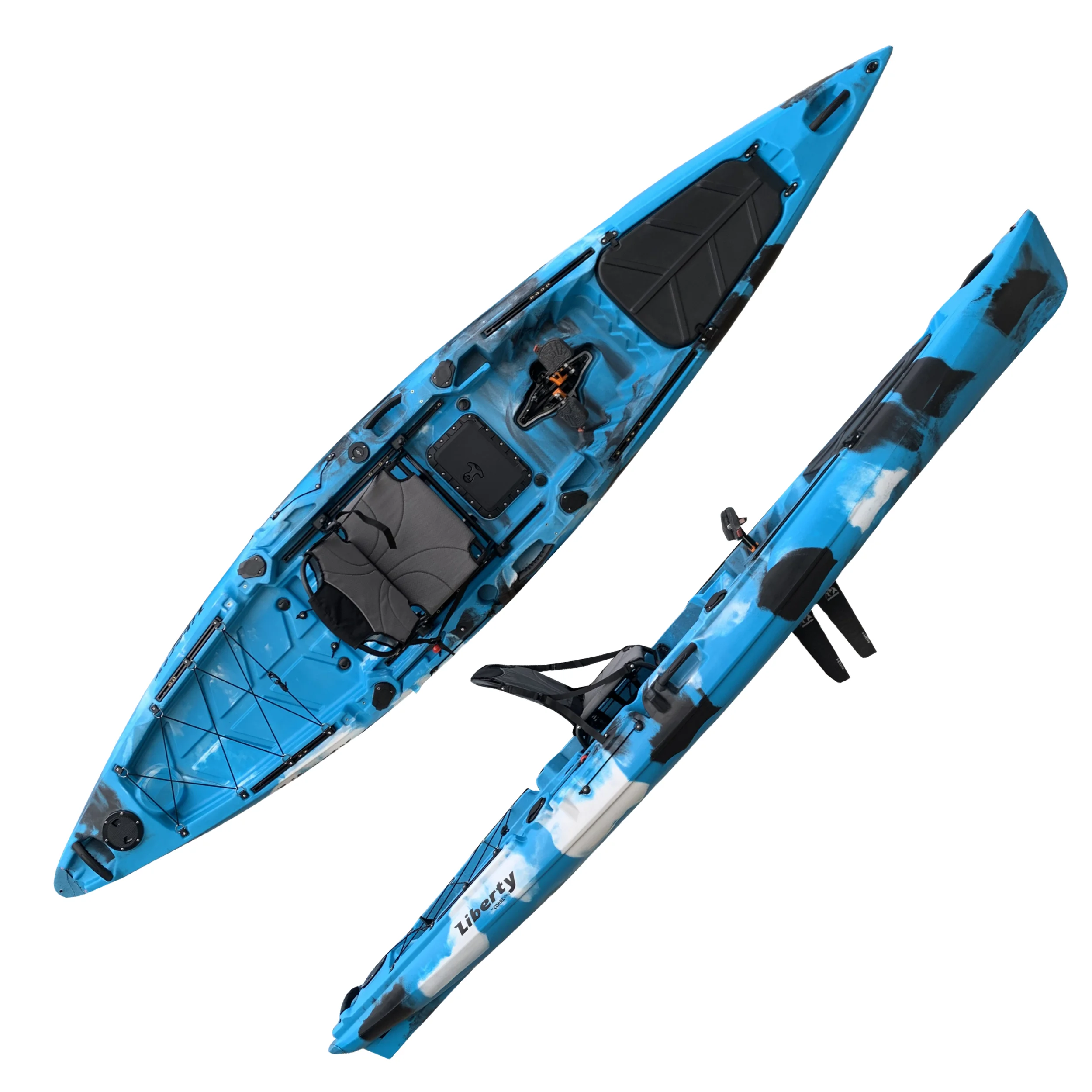 Zero kayak, новинка 4 - Фотография_2