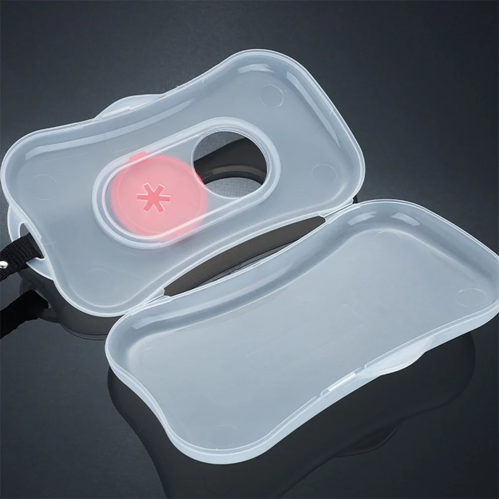 Портативный диспенсер для детских салфеток - Фотография_3