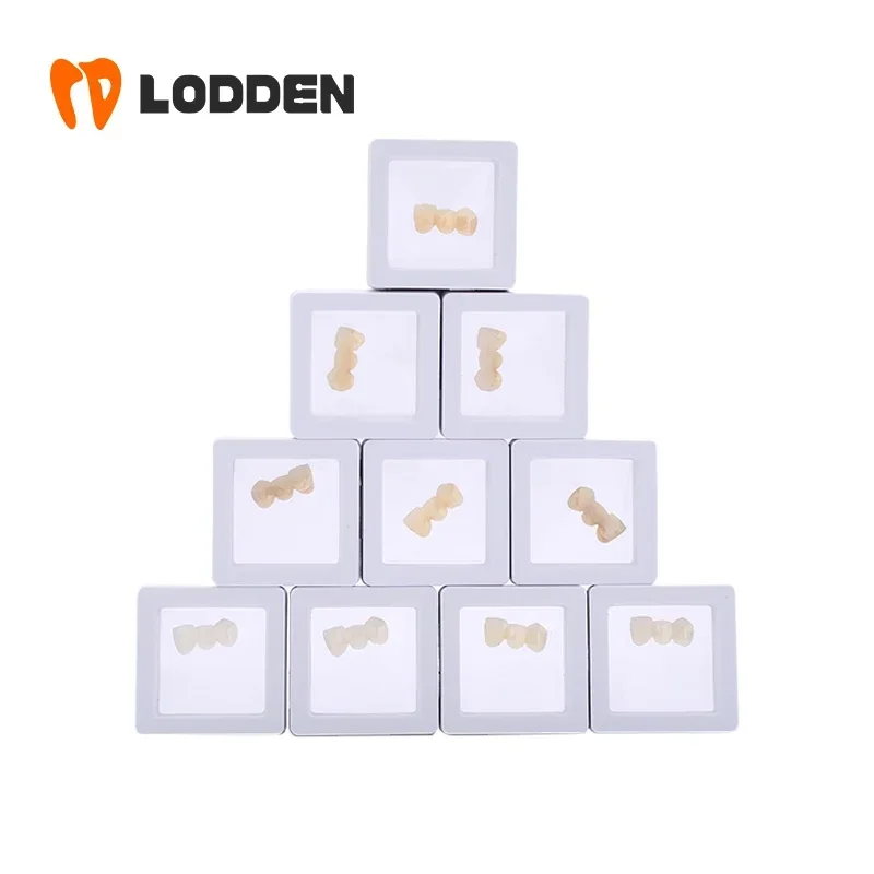 Lodden dental zirconia open system - Фотография_6