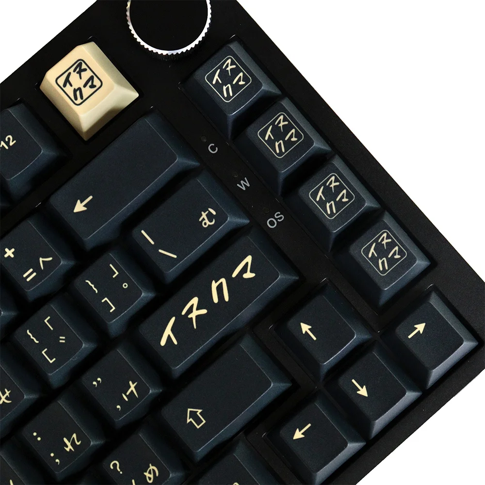 Gmk inukuma jp колпачки для клавиш - Фотография_5