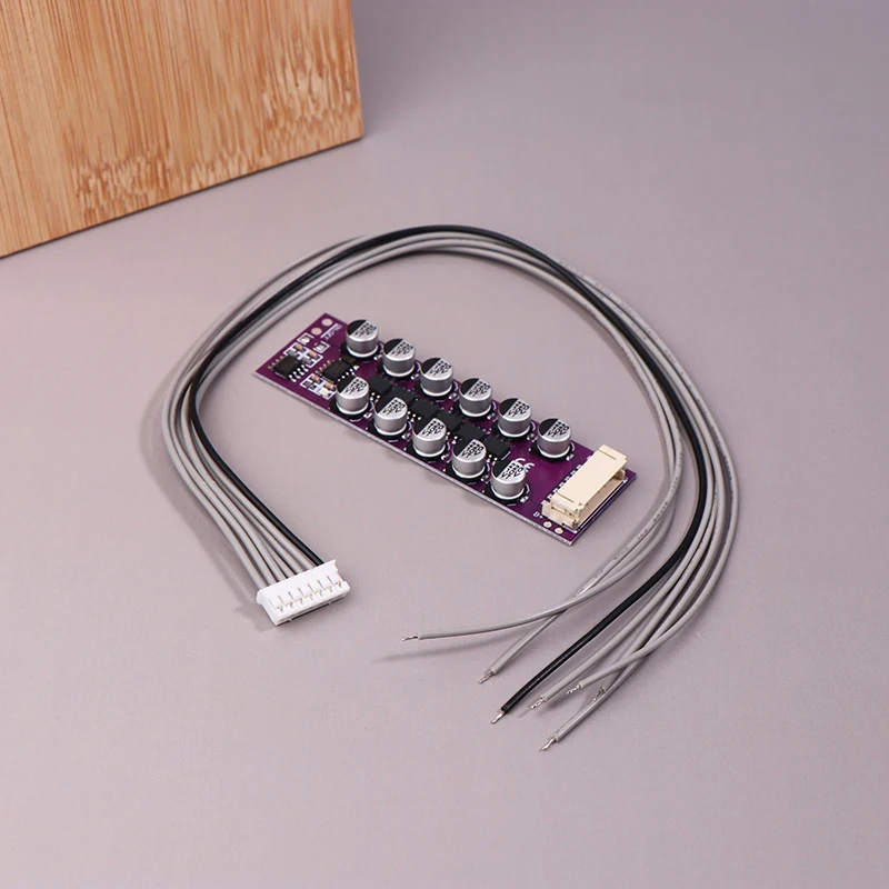 1,2 а bms 3s 4s 5s 6s 18650 литиевая - Фотография_3