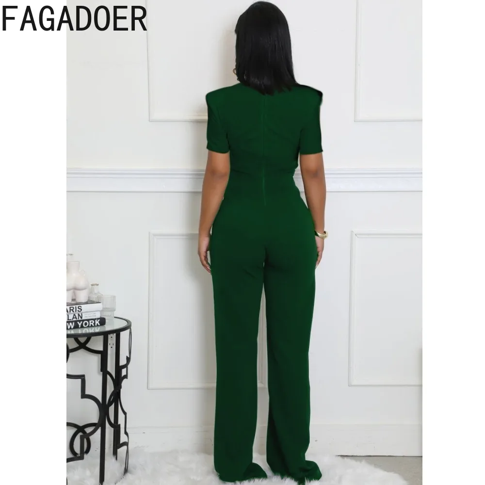 Fagadoer модные полосатые лоскутные - Фотография_4