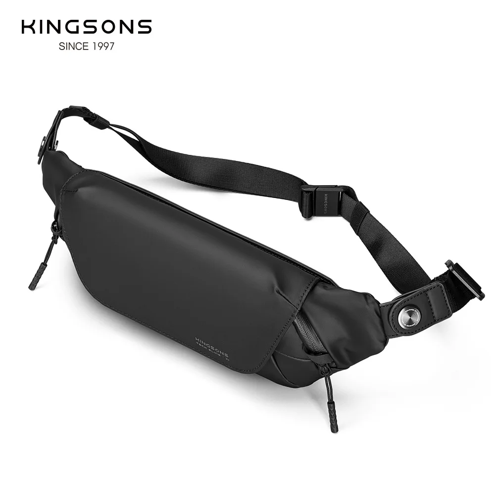 Kingsons tech сумка-слинг простые - Фотография_2