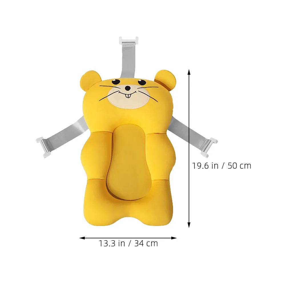 Плавающий детский коврик для ванной - Фотография_4