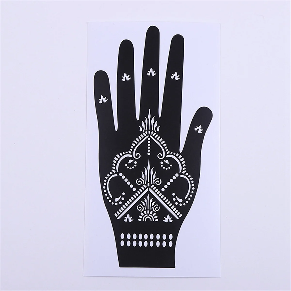 A71p комплект татуировки хной временный шаблон татуировки - Фотография_6