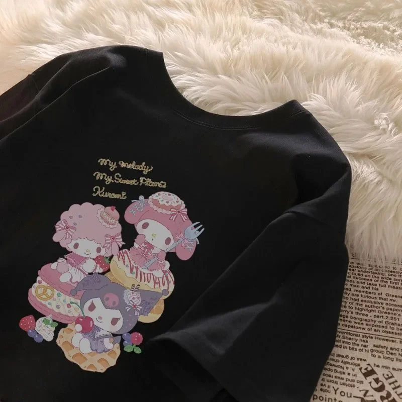 My melody аниме kawaii sanrio ins - Фотография_4