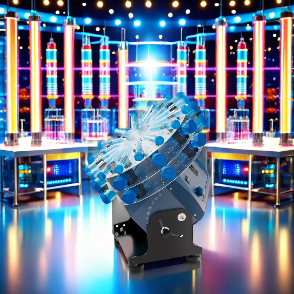 Tlf mx-rd-pro лабораторный ротатор - Фотография_5