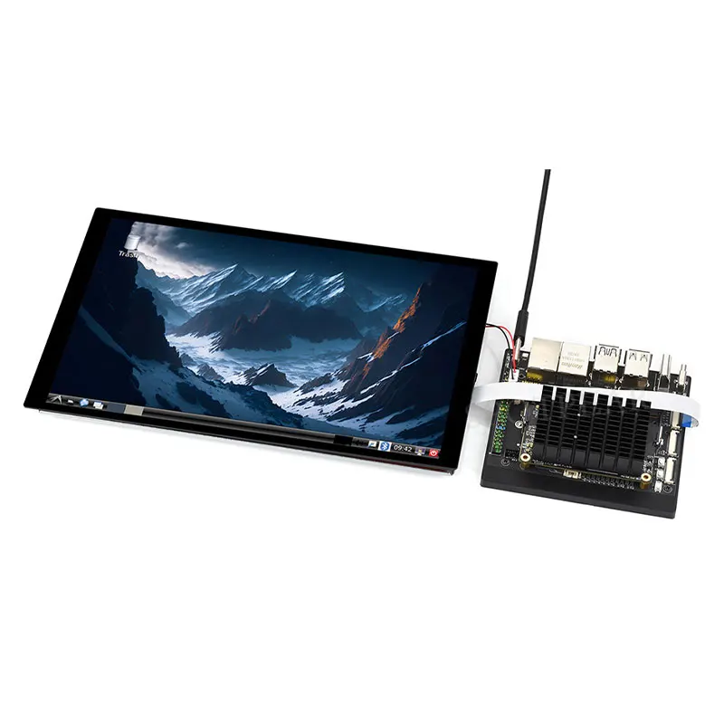 Raspberry pi 10,1-дюймовый жк-дисплей - Фотография_5