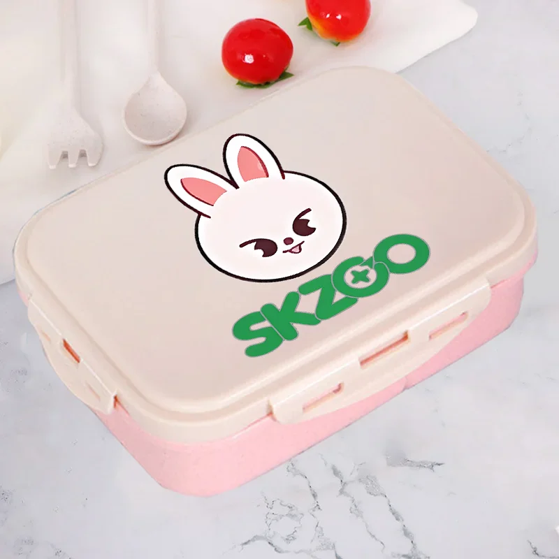 Skzoo ланч-бокс для мальчиков и девочек - Фотография_3