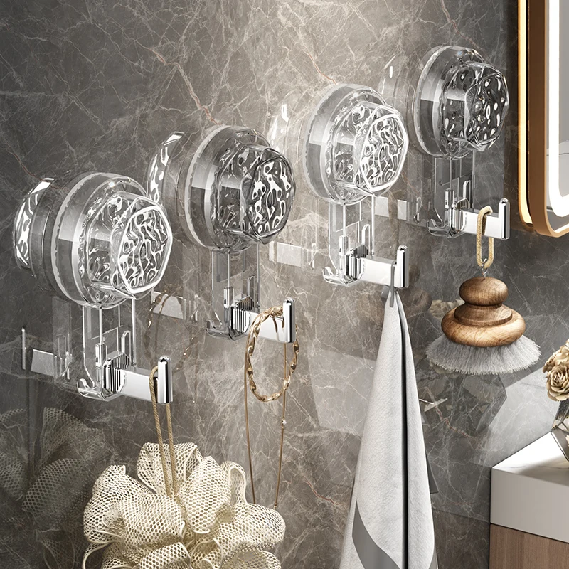 Крючки на присоске