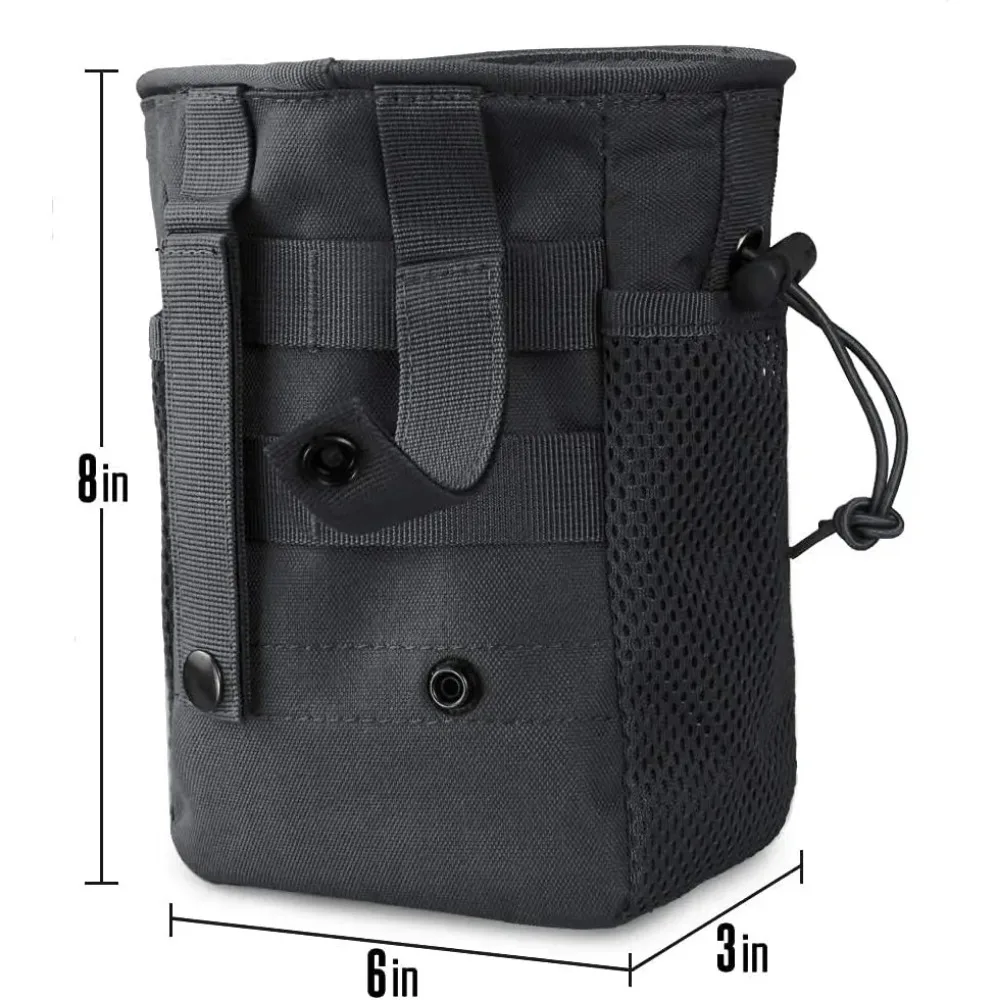 Открытый тактический molle на шнурке - Фотография_2