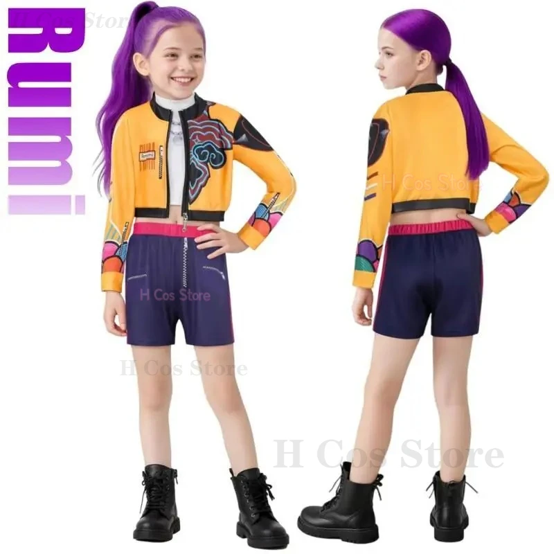 2026 новый фильм k-pop mira rumi zoey demon hunters - Фотография_5
