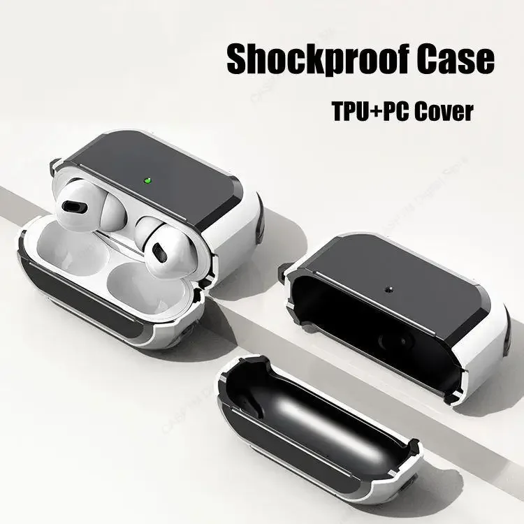 Чехол для airpods pro 3 2025 pro - Фотография_3